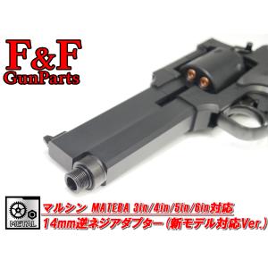 マルシン　マテバ リボルバー専用カート+スピードローダー HKS スピードローダー M586/.38Special/357MAG用 マルシン