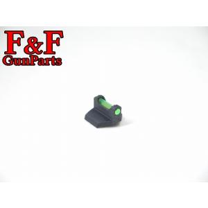 ショットガン用集光ファイバーマイクロフロントサイト(Type LowFront)