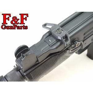 東京マルイ/KSC SOCOM Mk23対応 20mmアンダーレール : F&F GunParts
