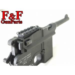 マルシン M712シリーズ対応 ナイトサイト付20mmトップレール