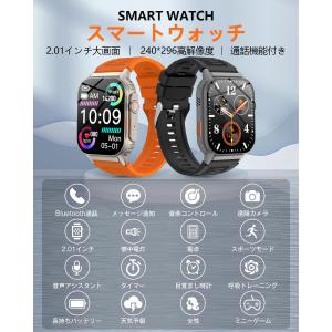 「2023最新 血糖値測定」スマートウォッチ ...の詳細画像1