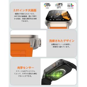 「2023最新 血糖値測定」スマートウォッチ ...の詳細画像3