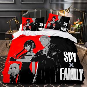 スパイファミリー SPY×FAMILY布団カバー 3点セット