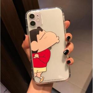 クレヨンしんちゃん Iphone ケース アニメ グッズ クリア 可愛い おしゃれ キッズ 子供 学生 男女兼用 プレゼント カップル ペアルック Yd ふらっと 通販 Yahoo ショッピング