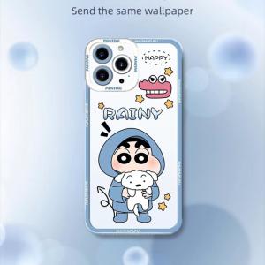 クレヨンしんちゃん Iphone ケース クリア スマホ アニメ グッズ 可愛い おしゃれ キッズ 子供 学生 男女兼用 プレゼント 誕生日 Iphone用case Yd ふらっと 通販 Yahoo ショッピング