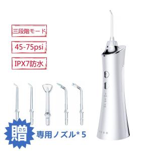 口腔洗浄機 口腔洗浄器 電動ジェットウォッシャー