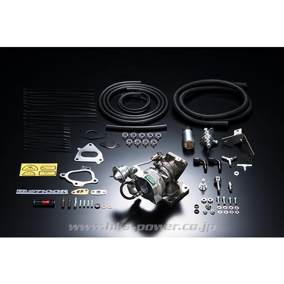 HKS GT III-KX S660 GT100R Package タービンキット 11004-AH...