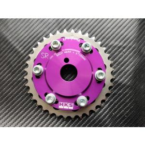 HKS CAM-SPROCKET カムスプロケット 2203-RN010 SR20DET 縦置き