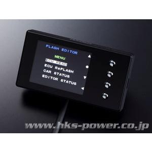HKS FLASH EDITOR フラッシュエディター 42015-AF102 インプレッサ GVB...