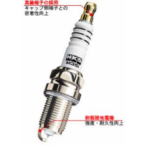 HKS SUPER FIRE RACING スーパーファイアーレーシング プラグ M50HL HL