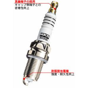 HKS SUPER FIRE RACING スーパーファイアーレーシング プラグ M40iL