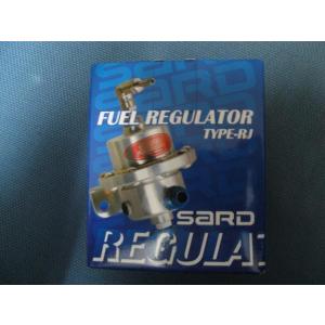 SARD 大容量フューエルポンプ 265L/h 燃料ポンプ FUEL PUMP : フラット 