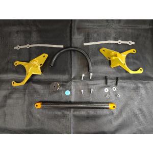 HKS 水冷 オイルクーラーキット OILCOOLER KIT HONDA S660 (JW5) 15004