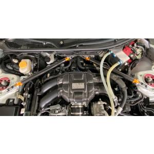 フロントカーボンタワーバー φ35 (GR)86,BRZ ZN6,ZC6 ZN8,ZD8