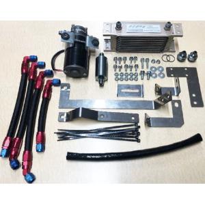 Revolution / レボリューション Vマウントオイルクーラーキット 86 ZN6