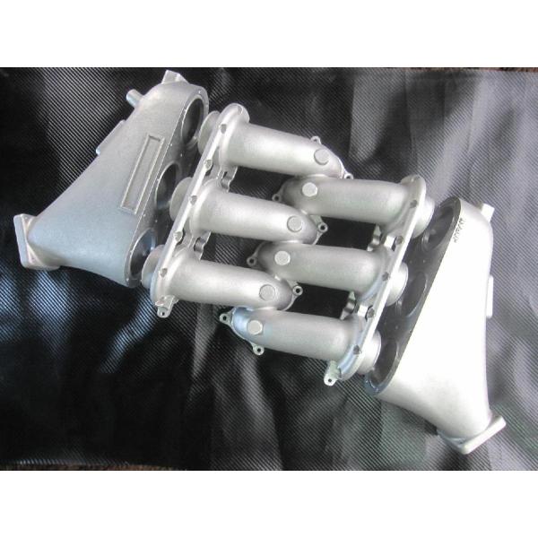 Flatwell FWARC インテークマニホールド GT-R R35 サージタンク