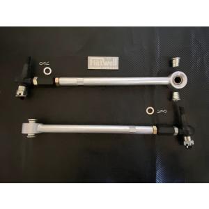 Flatwell スーパーロアアームリアS660(リアロッド) DBA-JW5 3BA-JW5