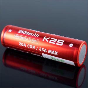 ケース付き VAPCELL INR 18650...の詳細画像2