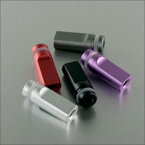 電子タバコ VAPE 用 ドリップチップ X6・X7(X6s)対応アルミフラットチップ510