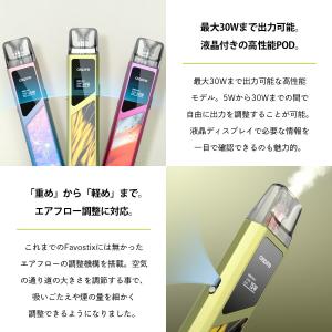 電子タバコ vape pod aspire F...の詳細画像2