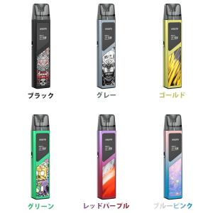 電子タバコ vape pod aspire F...の詳細画像3