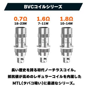 Aspire Nautilusコイル 2S M...の詳細画像1