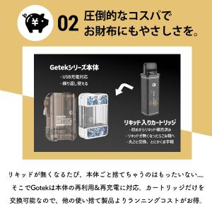 2箱セット 持ち運び シーシャ 使い捨て As...の詳細画像4