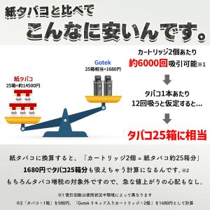 2箱セット 持ち運び シーシャ 使い捨て As...の詳細画像5