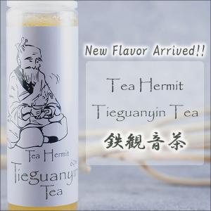 Tea Hermit リキッド 60ml ティ...の詳細画像3