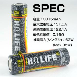 HohmTech Hohm LIFE4 INR...の詳細画像1
