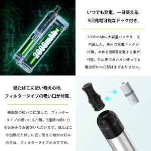 電子タバコ vape pod Lostvape...の詳細画像2