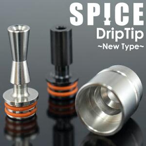 スパイス 510ドリップチップ MTL PEEK スパイスドリチ