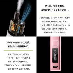 Geekvape Soul Pod ギークべイ...の詳細画像2