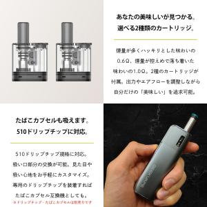 Geekvape Soul Pod ギークべイ...の詳細画像4