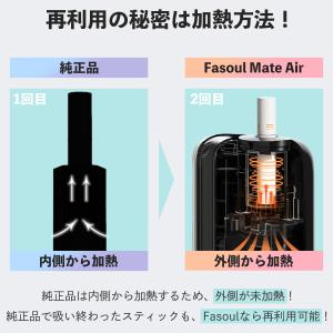 アイコスイルマワン 互換機 2度吸い コンパク...の詳細画像3