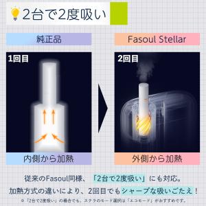 2度吸い アイコス イルマワン互換機 シケモク...の詳細画像5
