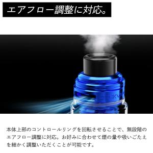 Geekvape Z Fli Tank アトマ...の詳細画像3