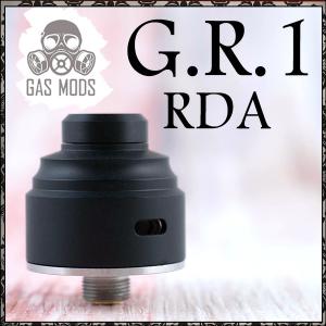 ガスモッズ GR1 ボトムフィーダー スコンカー 対応 ドリッパー RBA RDA  直径22mm GASMODS 社製 アトマイザー  GASMODS G.R.1 RDA