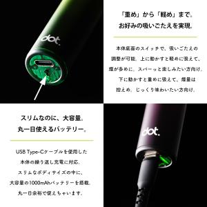 電子タバコ vape シーシャ 持ち運び do...の詳細画像2