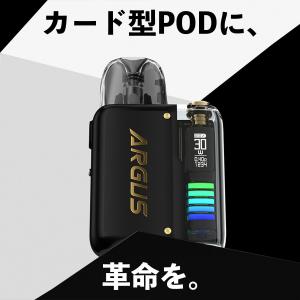 電子タバコ vape VooPoo Argus...の詳細画像1