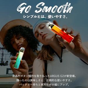 電子タバコ vape VooPoo Argus...の詳細画像2