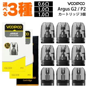 VooPoo Argus G2 P2 Pod ア...の商品画像