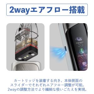 Uwell Caliburn G4 Pro P...の詳細画像3