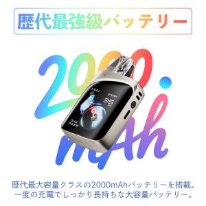 Uwell Caliburn G4 Pro K...の詳細画像2