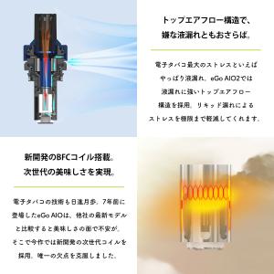 電子タバコ vape pod型 Joyetec...の詳細画像2