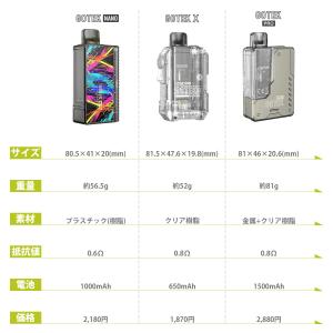 電子タバコ vape シーシャ 持ち運び As...の詳細画像3