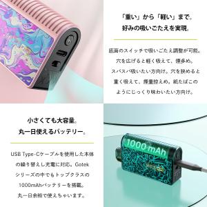 電子タバコ vape シーシャ 持ち運び As...の詳細画像5