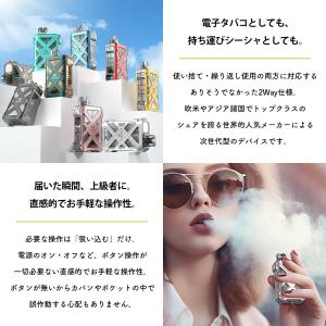 シーシャ 持ち運びシーシャ 電子タバコ 使い捨...の詳細画像2