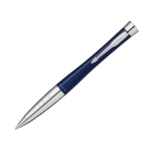 PARKER(パーカー) アーバン プレミアム ネイビーブルーシズレCT  ボールペン プレゼント ...