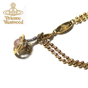 ヴィヴィアンウエストウッド ブレスレット レディース VIVIENNE WESTWOOD アクセサリー  セール 誕生日 プレゼント 女性｜flavor